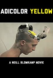 Yellow (2006) cover