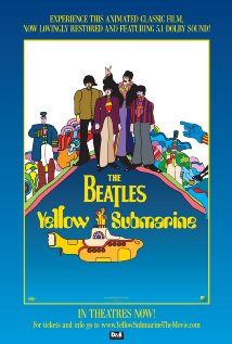 Yellow Submarine (1968) cover