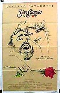 Yes, Giorgio (1982) cover