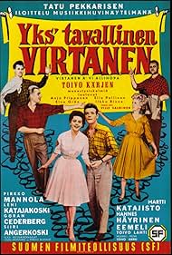 Yks' tavallinen Virtanen (1959) cover