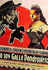 Yo soy gallo dondequiera!.. (1953) cover