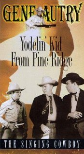 Yodelin' Kid from Pine Ridge (1937) cover