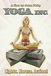 Yoga, Inc. (2007) cover