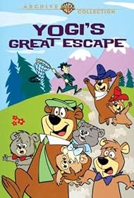 Yogi's Great Escape (1987) cover