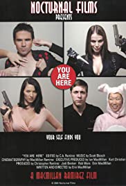 You Are Here 2004 poster