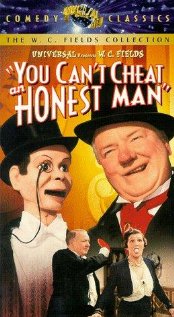 You Can't Cheat an Honest Man 1939 capa