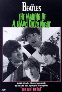 You Can't Do That! The Making of 'A Hard Day's Night' 1995 poster