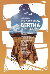 You Don't Know Bertha Constantine (2011) cover