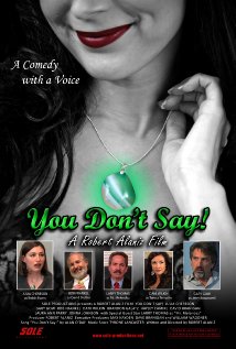 You Don't Say! (2013) cover