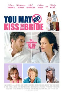 You May Not Kiss the Bride (2011) cover
