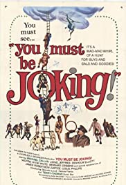 You Must Be Joking! 1965 poster