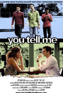 You Tell Me (2006) cover
