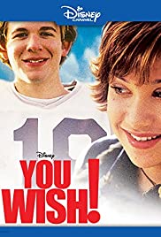 You Wish! (2003) cover
