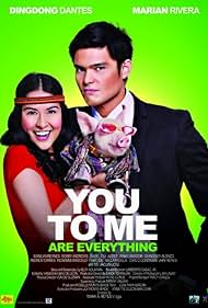 You to Me Are Everything (2010) cover