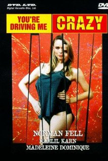 You're Driving Me Crazy 1990 poster