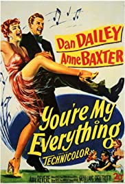 You're My Everything 1949 poster