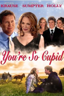 You're So Cupid! 2010 poster