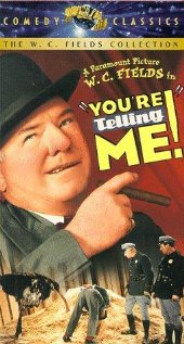 You're Telling Me! 1934 poster