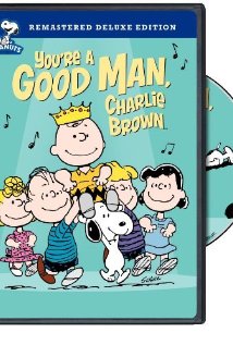 You're a Good Man, Charlie Brown (1985) cover