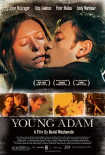 Young Adam (2003) cover