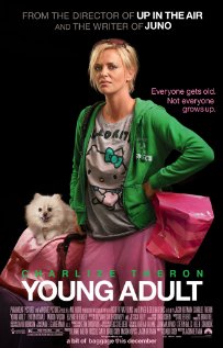 Young Adult 2011 poster