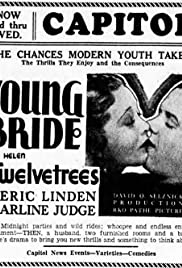 Young Bride (1932) cover