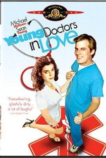 Young Doctors in Love 1982 poster