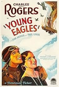 Young Eagles (1930) cover