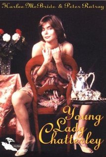 Young Lady Chatterley (1977) cover