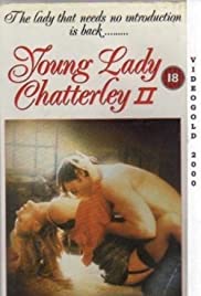 Young Lady Chatterley II 1985 copertina