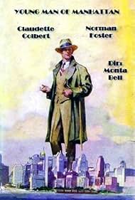 Young Man of Manhattan (1930) cover