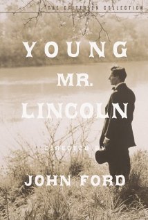 Young Mr. Lincoln (1939) cover