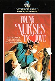 Young Nurses in Love 1989 poster