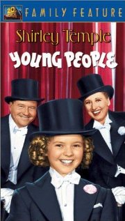 Young People 1940 copertina