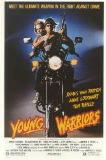 Young Warriors 1983 capa