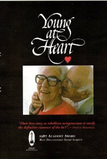 Young at Heart 1987 capa