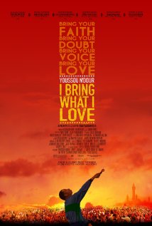 Youssou Ndour: I Bring What I Love 2008 poster