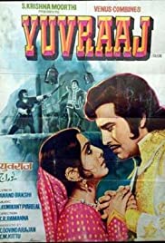Yuvraaj 1979 copertina