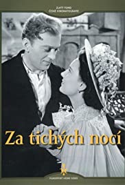Za tichych noci 1941 poster