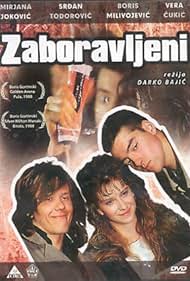 Zaboravljeni (1988) cover