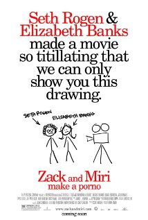 Zack and Miri Make a Porno 2008 poster