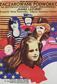 Zaczarowane podwórko (1974) cover