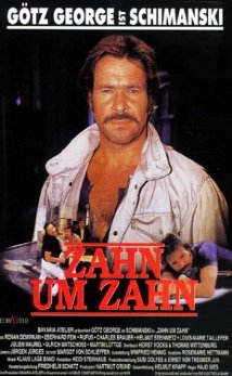 Zahn um Zahn (1985) cover