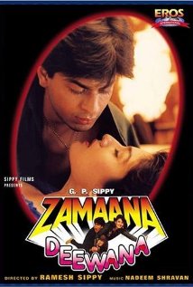 Zamaana Deewana (1995) cover