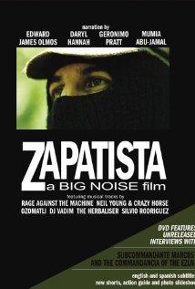 Zapatista (1999) cover