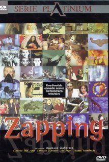 Zapping (1999) cover