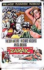 Zarak (1956) cover