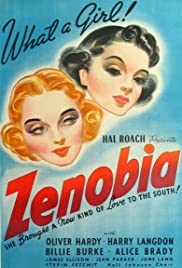 Zenobia (1939) cover