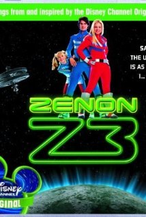 Zenon: Z3 2004 poster