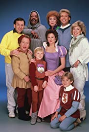 The Charmings 1987 poster